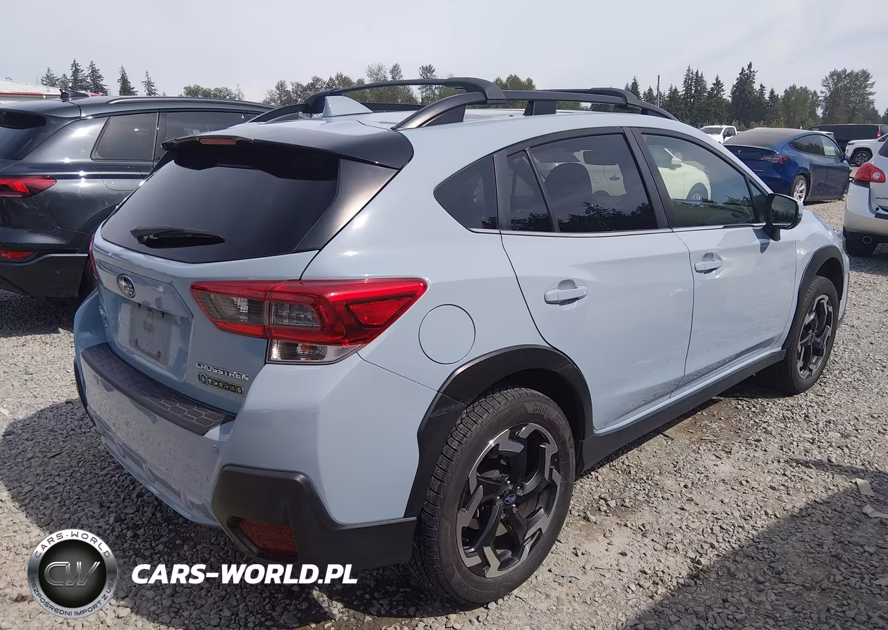 2023 Subaru Crosstrek Limited VIN:JF2GTHMC7PH250549 - 4