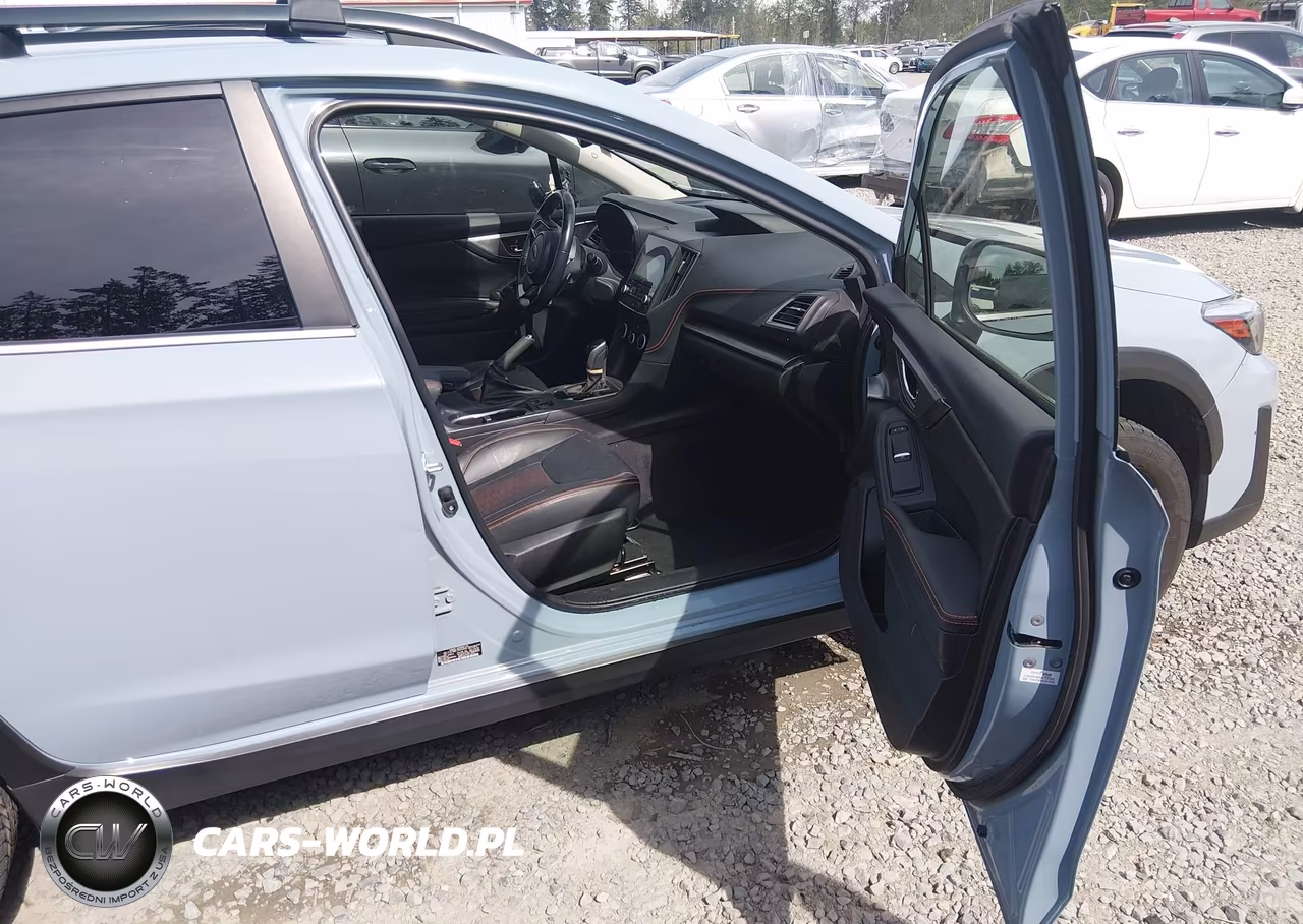 2023 Subaru Crosstrek Limited VIN:JF2GTHMC7PH250549 - 5