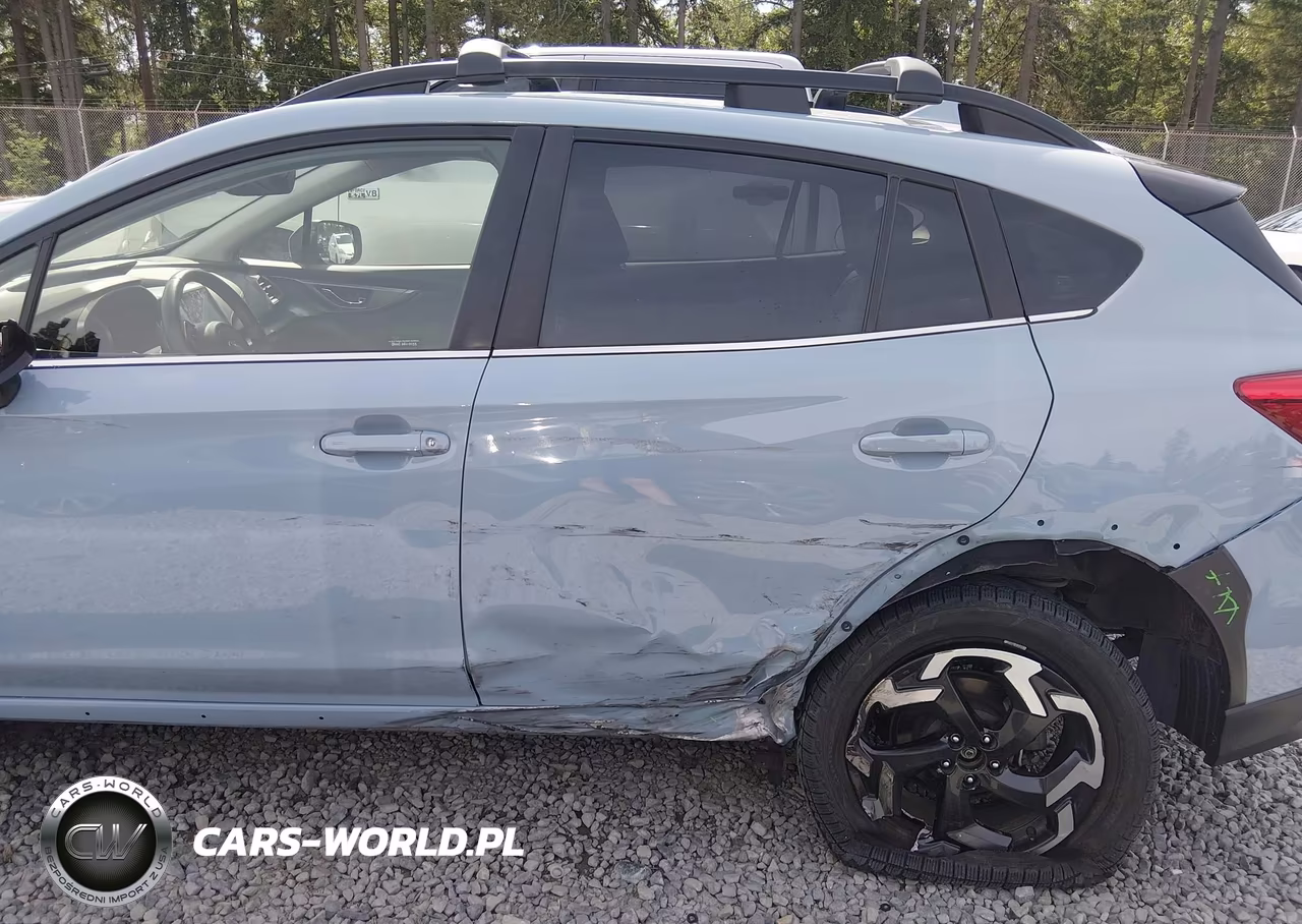 2023 Subaru Crosstrek Limited VIN:JF2GTHMC7PH250549 - 6