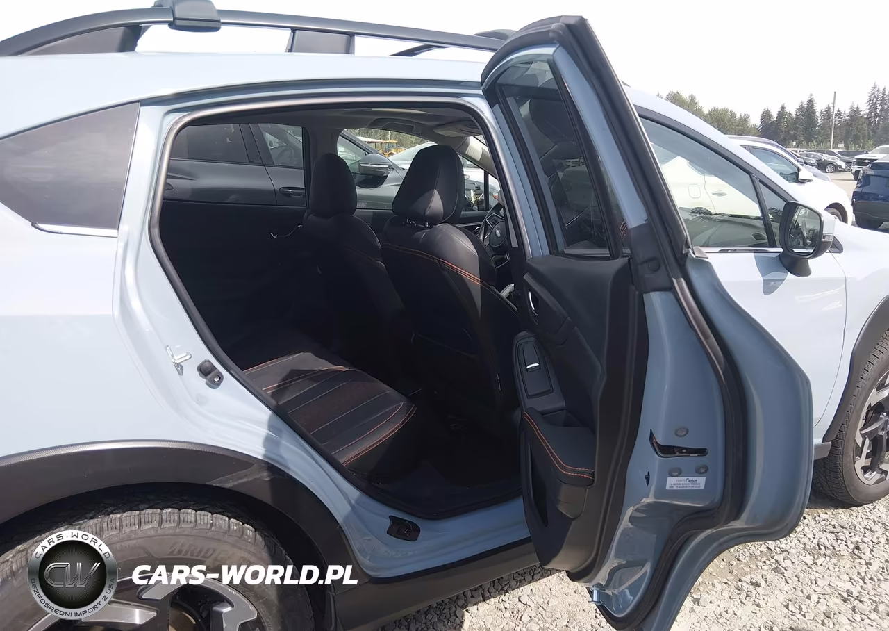 2023 Subaru Crosstrek Limited VIN:JF2GTHMC7PH250549 - 8