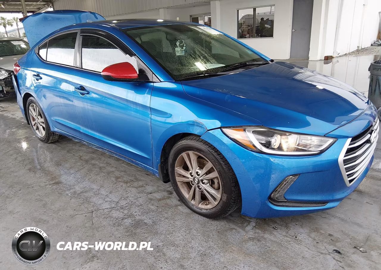 2018 Hyundai Elantra Value Edition – zdjęcie 1 z 16