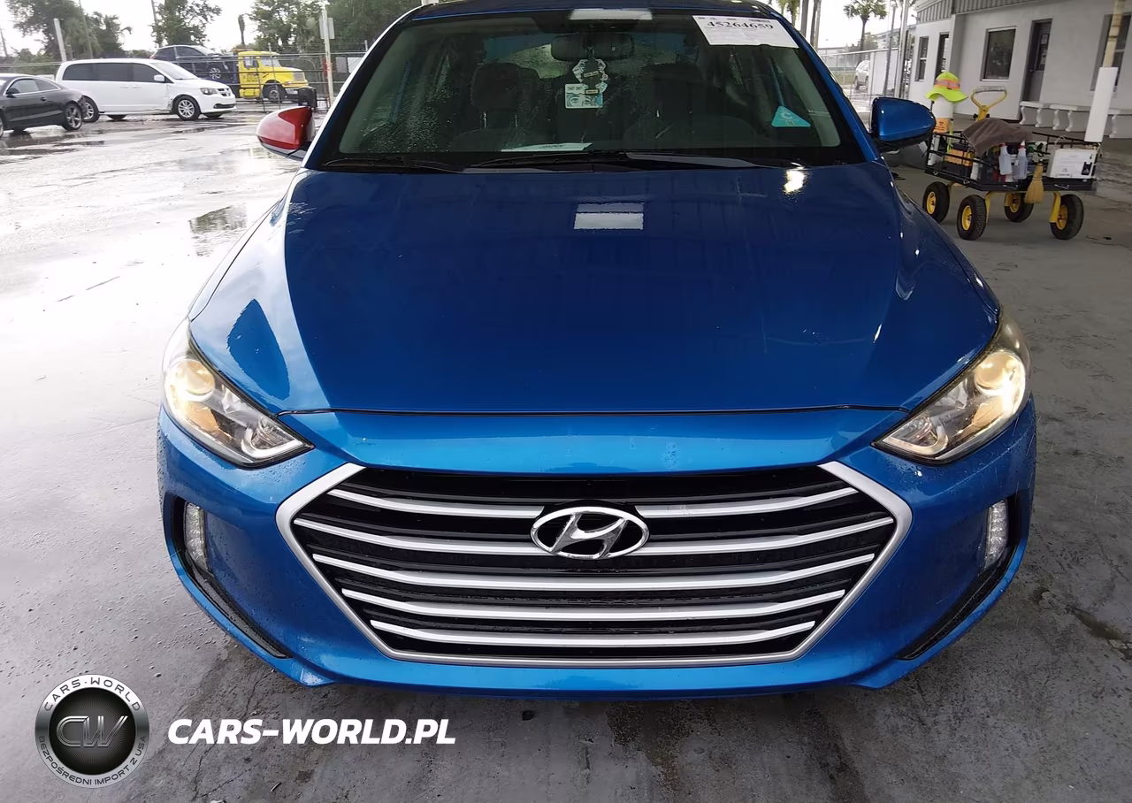 2018 Hyundai Elantra Value Edition VIN:5NPD84LF6JH358175 - 12