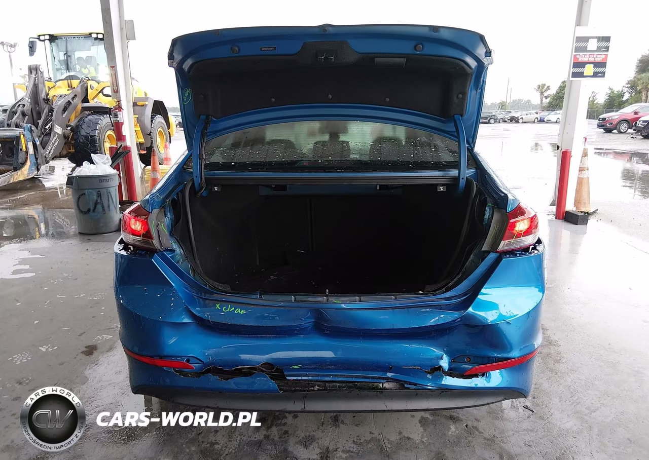2018 Hyundai Elantra Value Edition VIN:5NPD84LF6JH358175 - 16