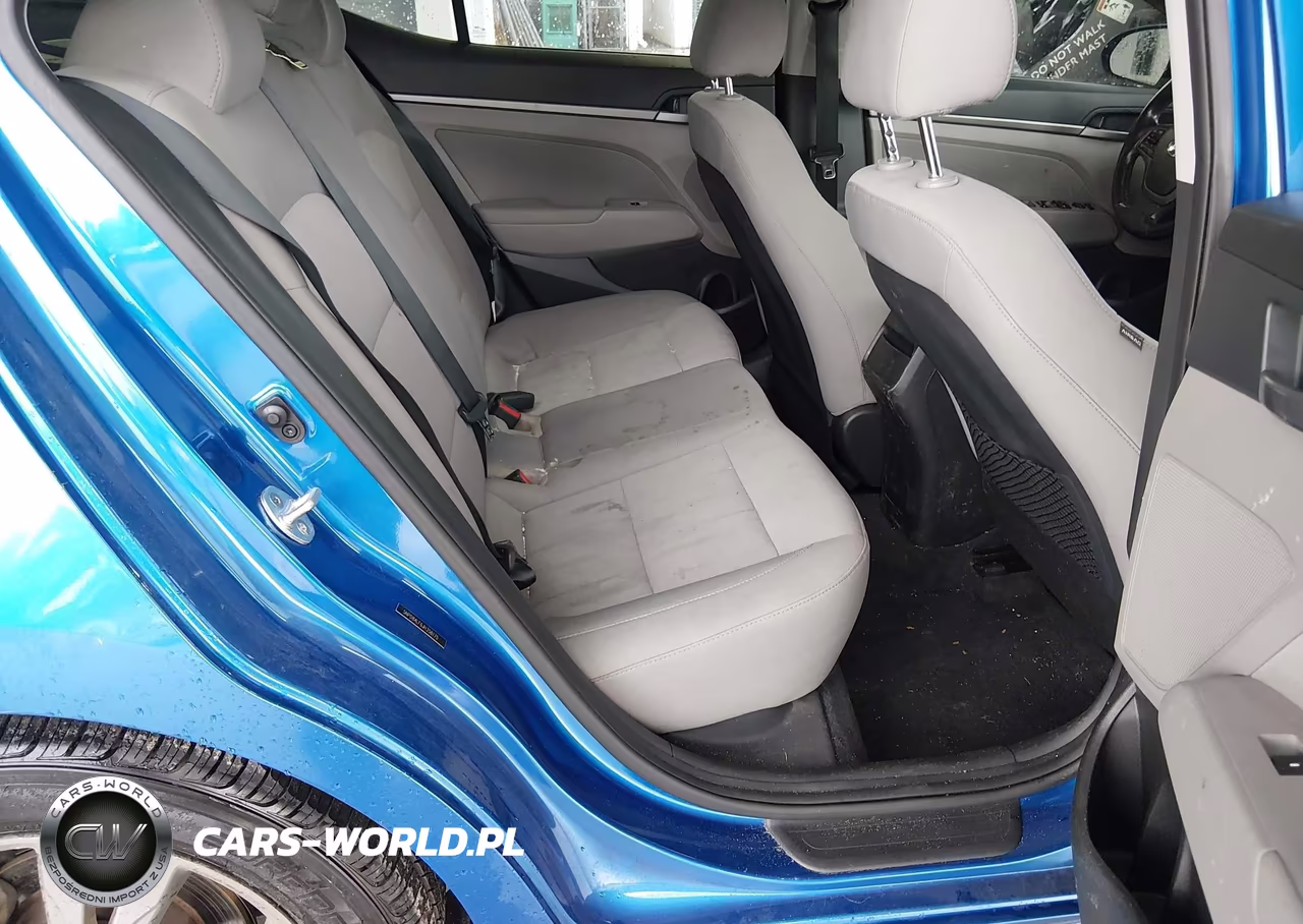 2018 Hyundai Elantra Value Edition VIN:5NPD84LF6JH358175 - 8