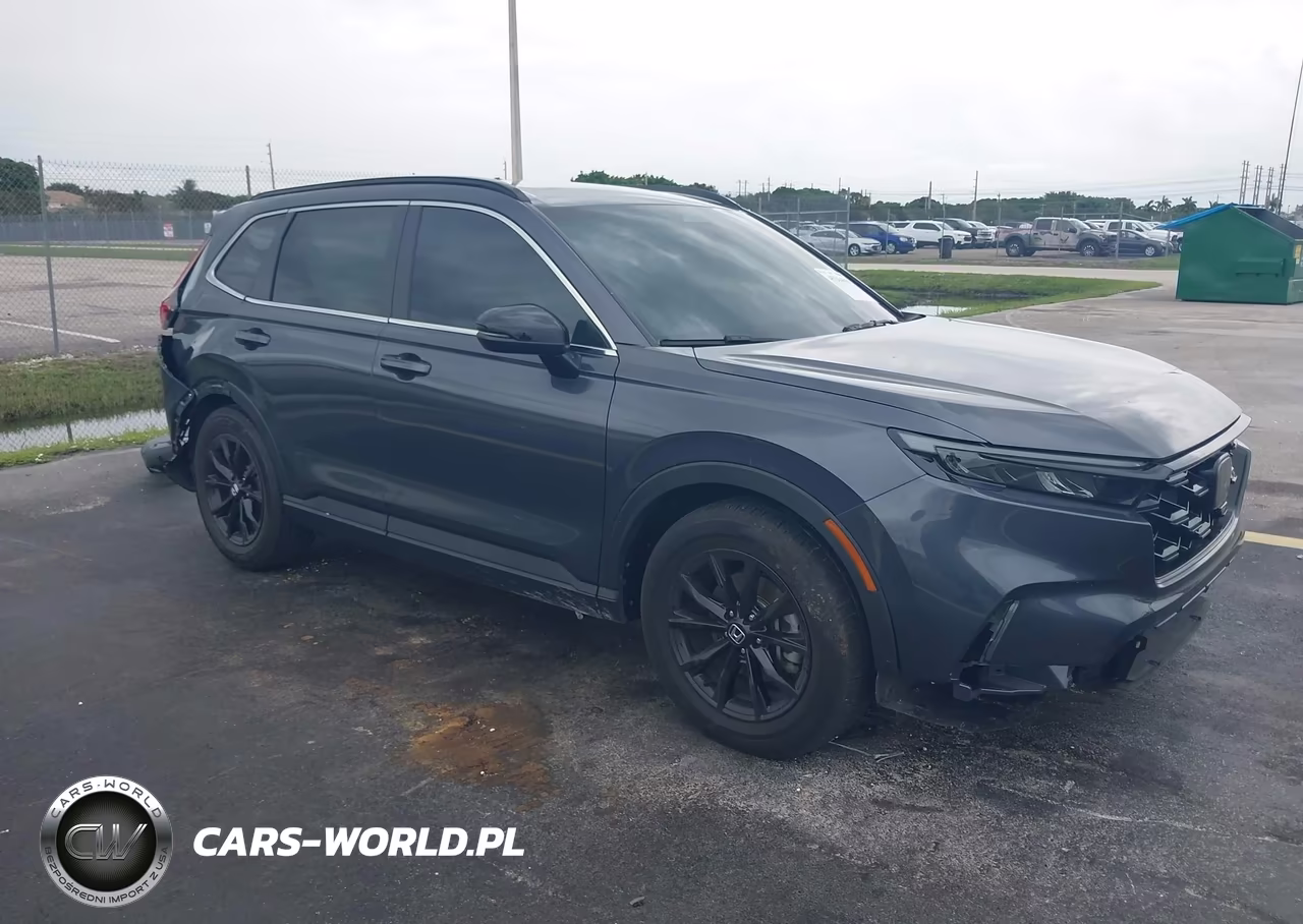 2024 Honda Cr-V Hybrid Sport – zdjęcie 1 z 17