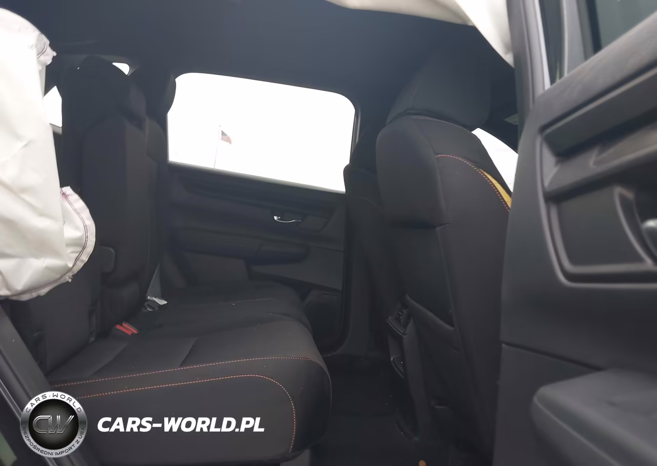 2024 Honda Cr-V Hybrid Sport VIN:7FARS5H57RE018304 - 8