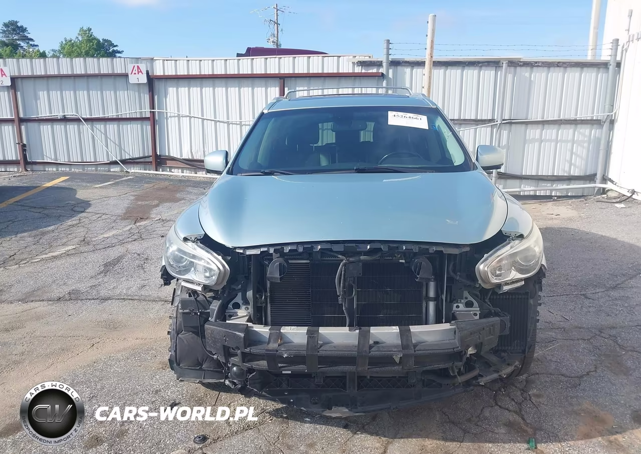 2014 Infiniti Qx60 Hybrid VIN:5N1CL0MM8EC528209 - 12
