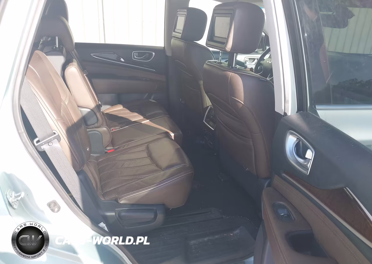 2014 Infiniti Qx60 Hybrid VIN:5N1CL0MM8EC528209 - 8
