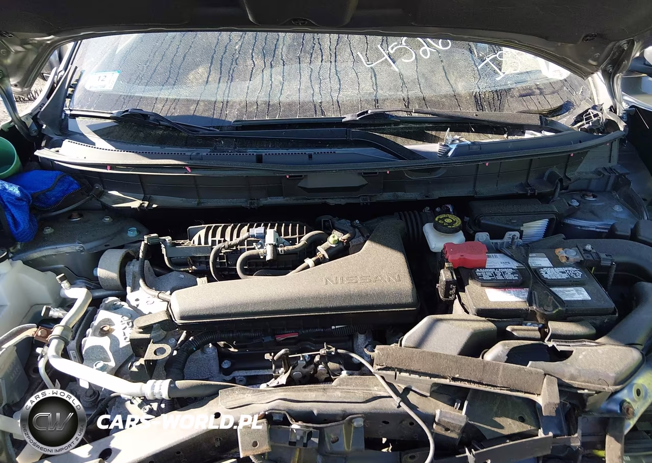 2018 Nissan Rogue Sv VIN:KNMAT2MV5JP609624 - 10