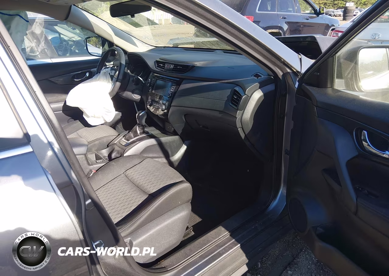 2018 Nissan Rogue Sv VIN:KNMAT2MV5JP609624 - 5