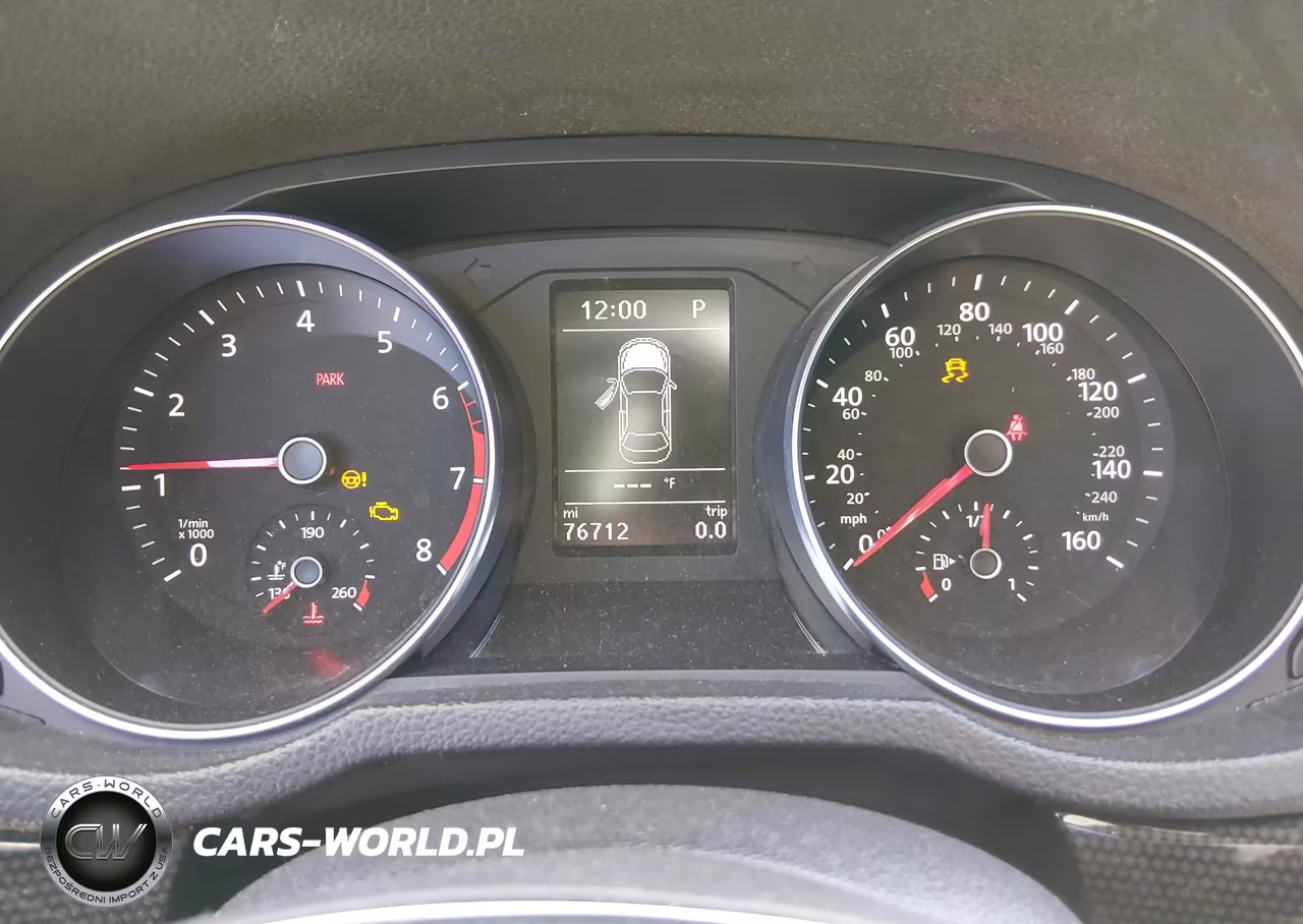 2018 Volkswagen Passat 3.6L V6 Gt VIN:1VWJM7A34JC029654 - 7