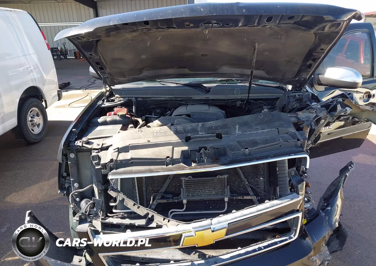 2013 Chevrolet Suburban 1500 Ltz VIN:1GNSKKE77DR304472 - 10