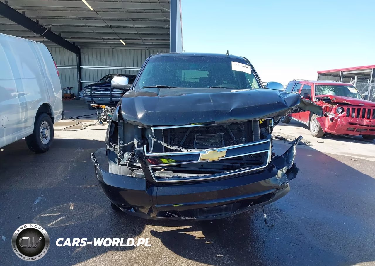 2013 Chevrolet Suburban 1500 Ltz VIN:1GNSKKE77DR304472 - 13