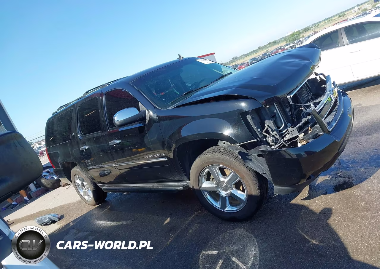 2013 Chevrolet Suburban 1500 Ltz VIN:1GNSKKE77DR304472 - 14