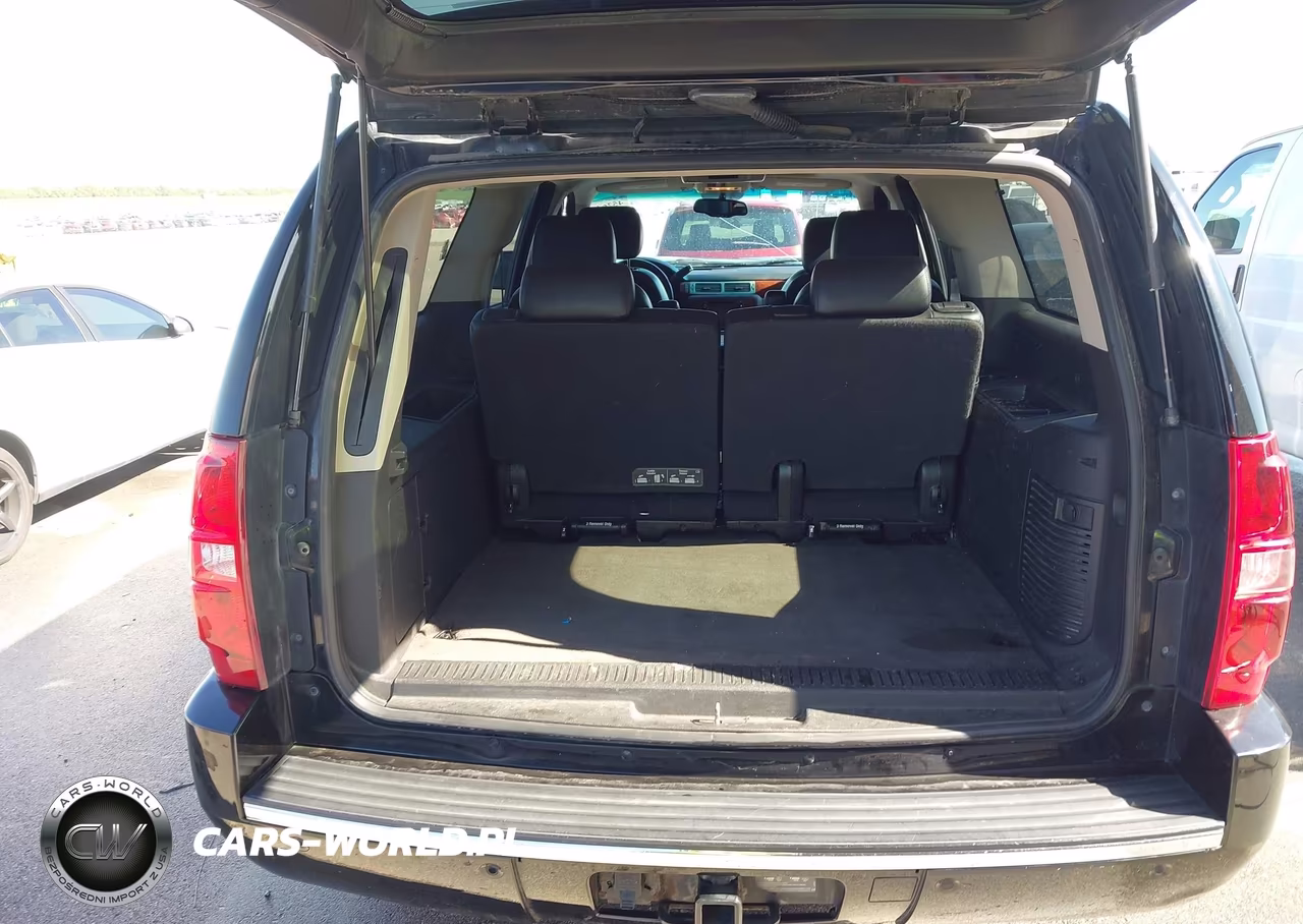 2013 Chevrolet Suburban 1500 Ltz VIN:1GNSKKE77DR304472 - 18