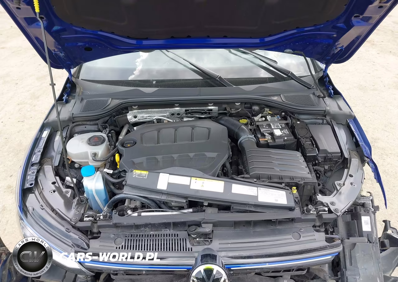 2022 Volkswagen Golf R 2.0T VIN:WVWFB7CD3NW128300 - 10