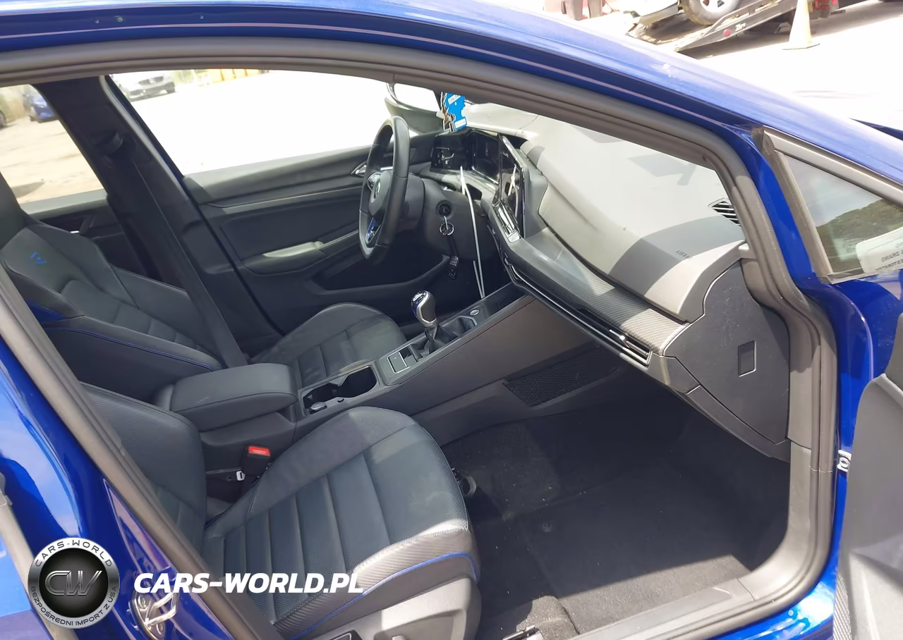 2022 Volkswagen Golf R 2.0T VIN:WVWFB7CD3NW128300 - 5