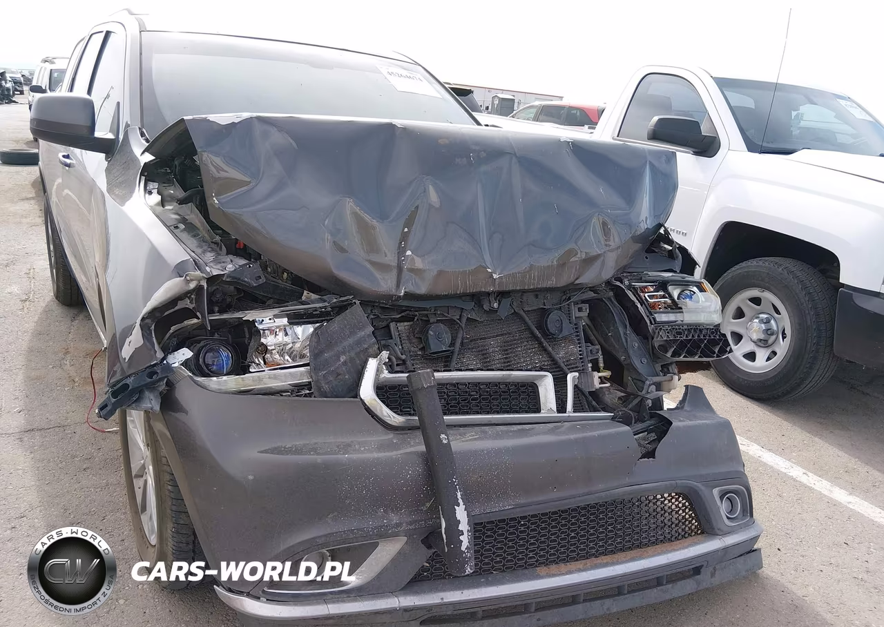 2019 Dodge Durango Sxt Awd VIN:1C4RDJAGXKC585538 - 12