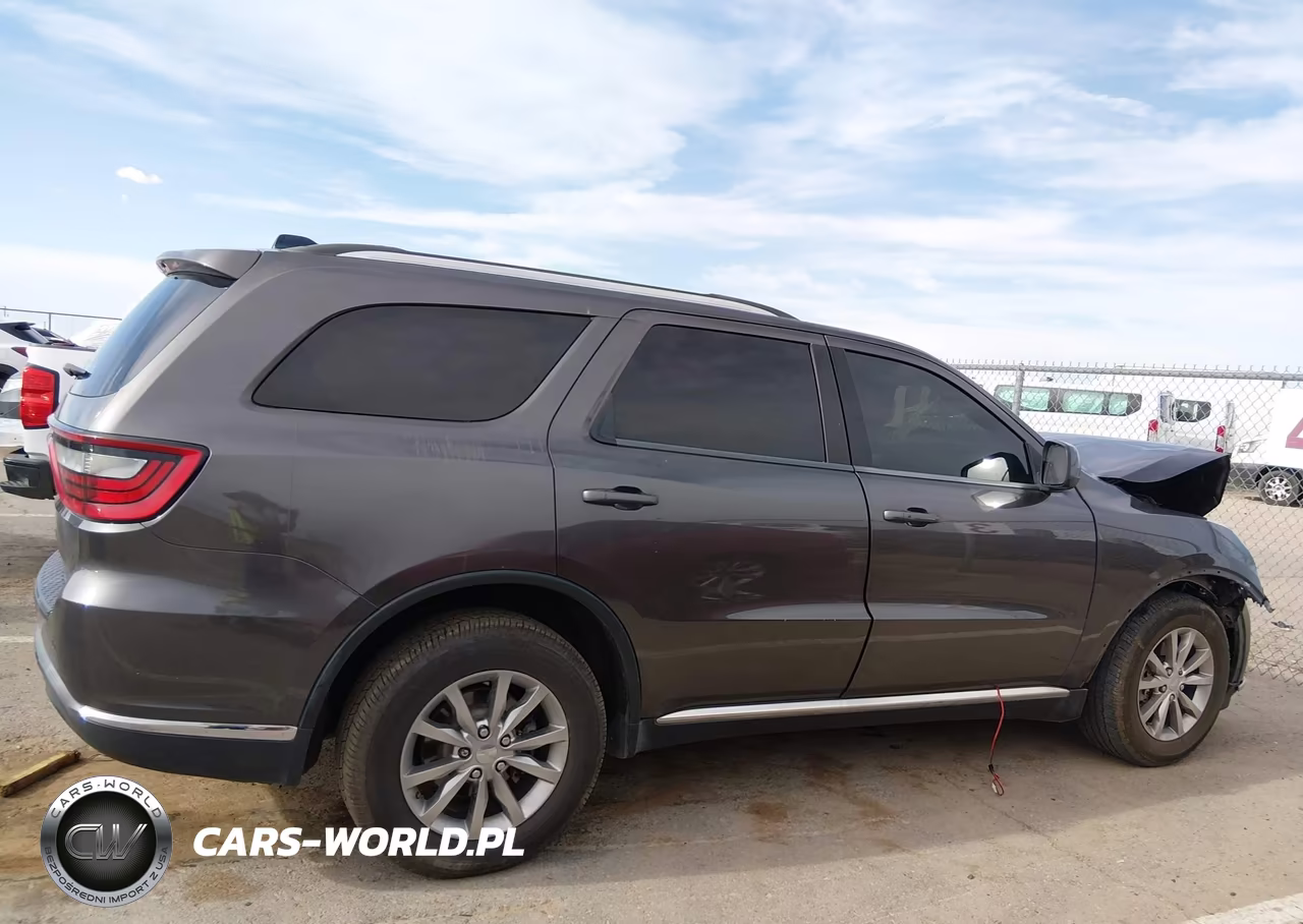 2019 Dodge Durango Sxt Awd VIN:1C4RDJAGXKC585538 - 13