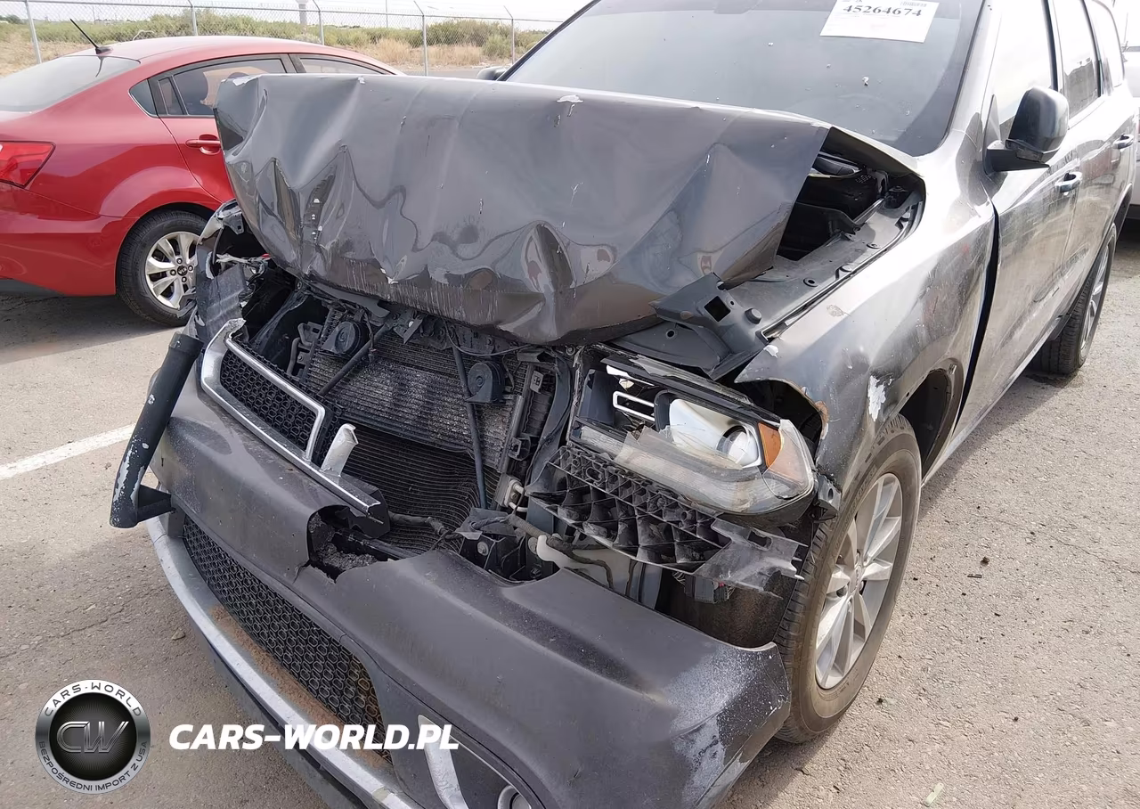 2019 Dodge Durango Sxt Awd VIN:1C4RDJAGXKC585538 - 6
