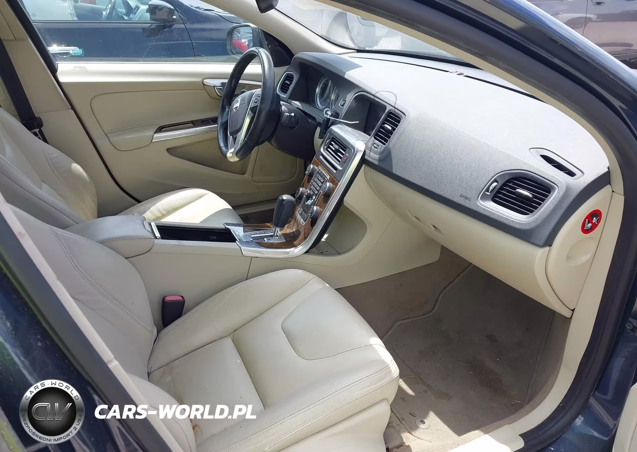 2012 Volvo S60 T5 VIN:YV1622FS0C2121266 - 5