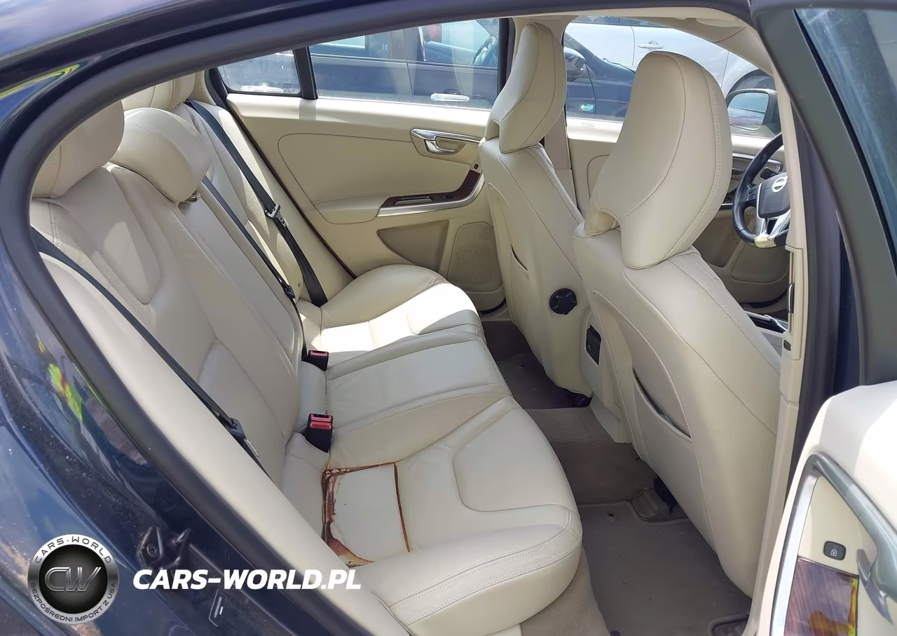 2012 Volvo S60 T5 VIN:YV1622FS0C2121266 - 8