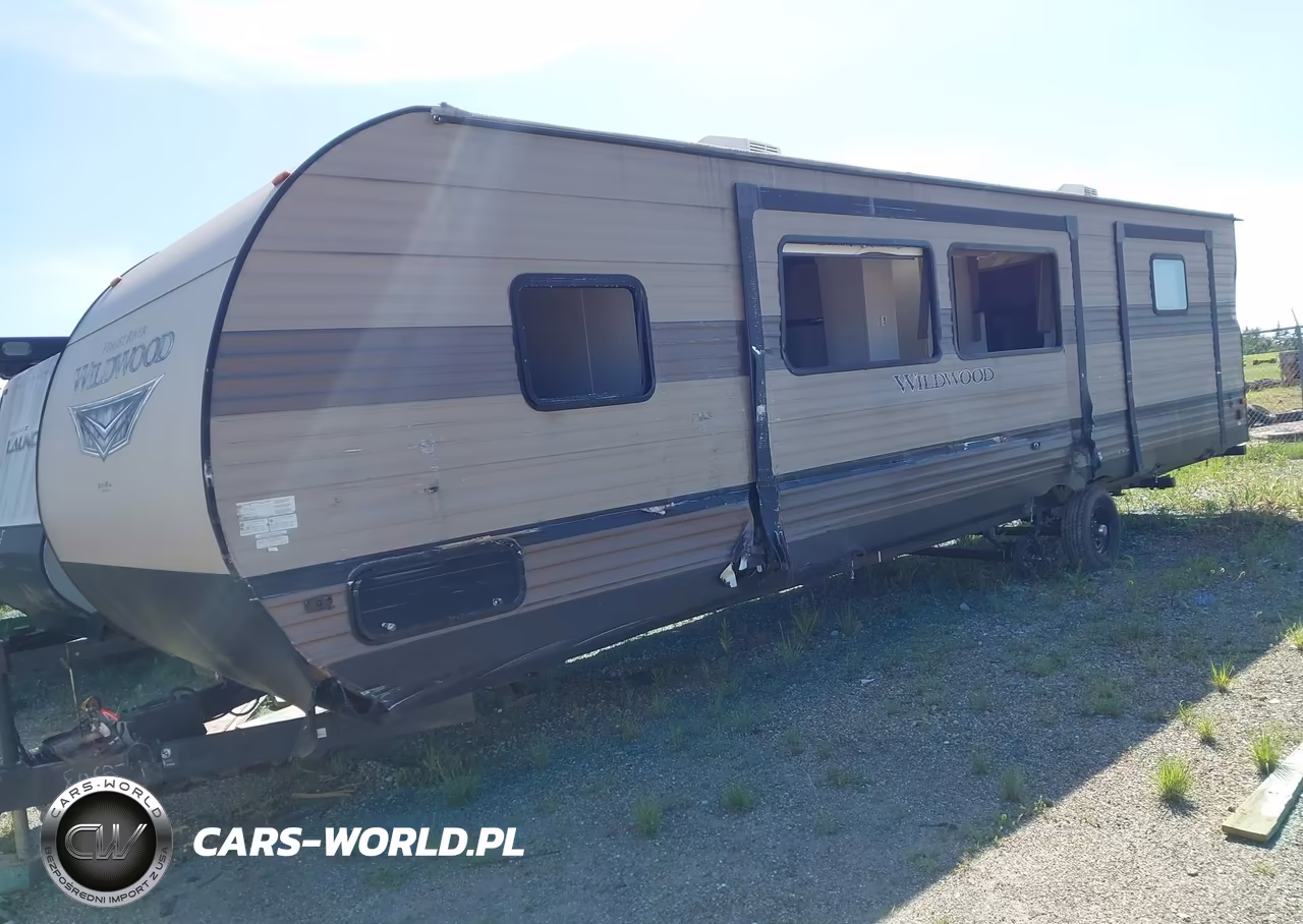 2020 Forest River Other VIN:4X4TWDG29L8806574 - 2