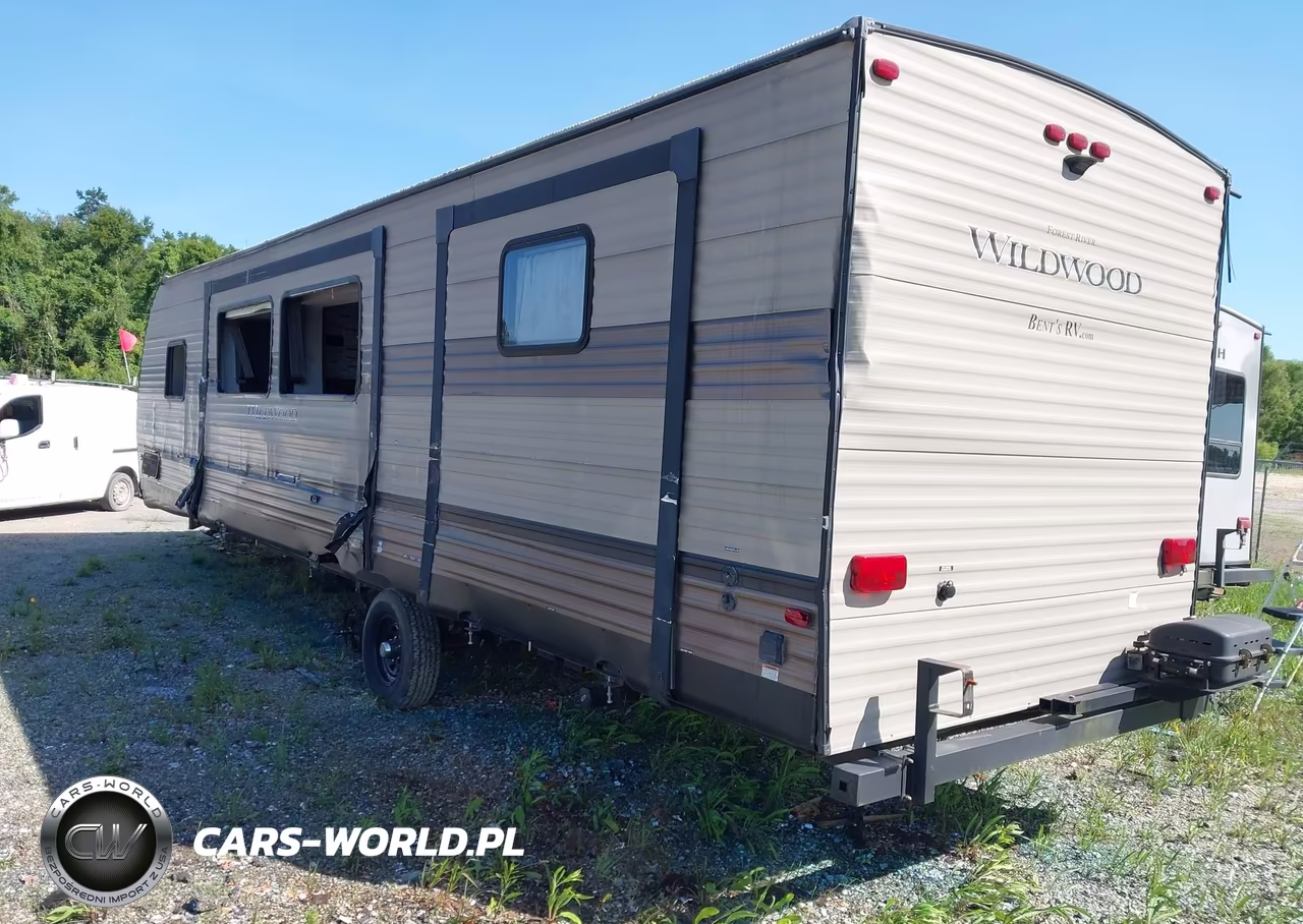 2020 Forest River Other VIN:4X4TWDG29L8806574 - 3