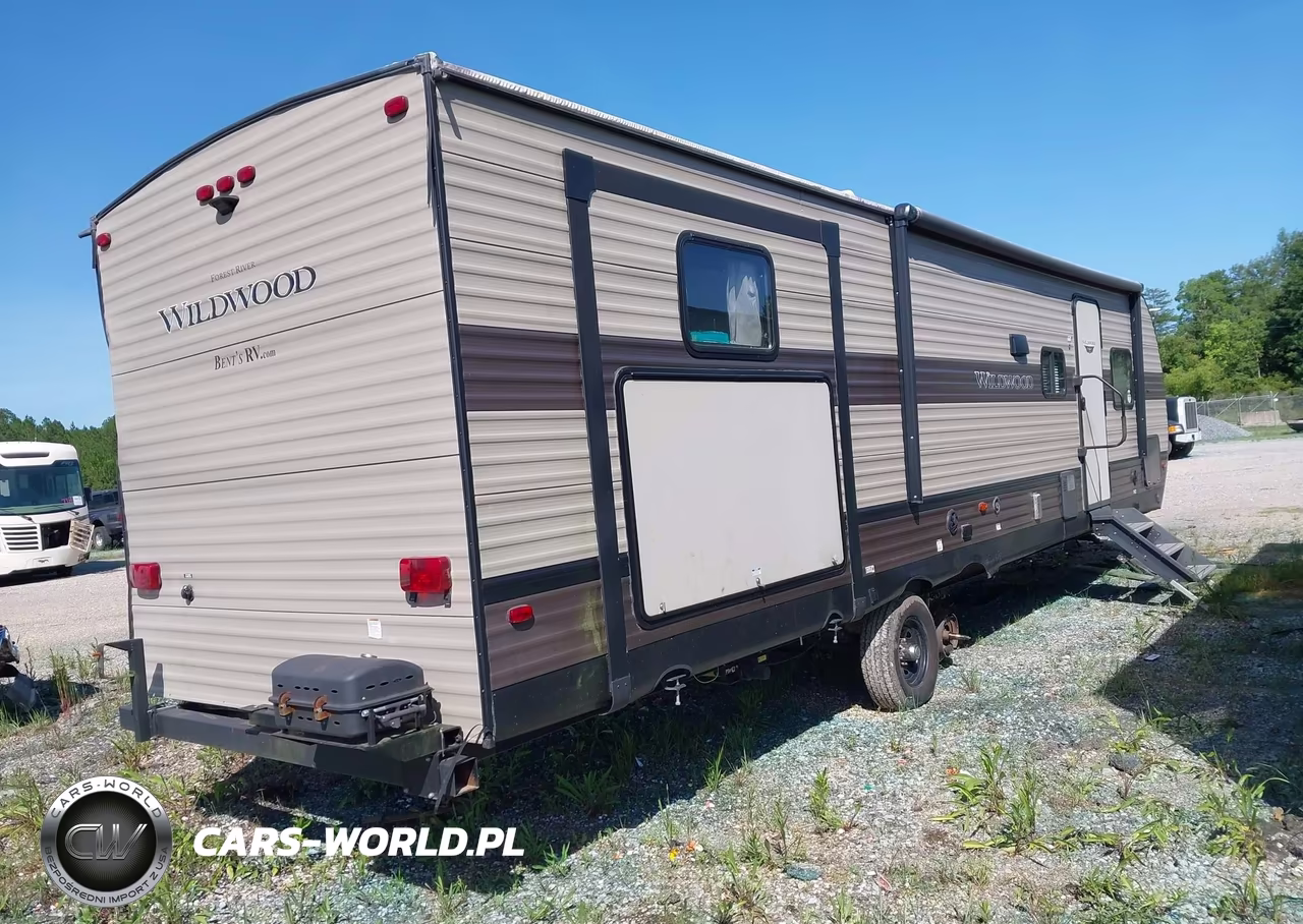 2020 Forest River Other VIN:4X4TWDG29L8806574 - 4