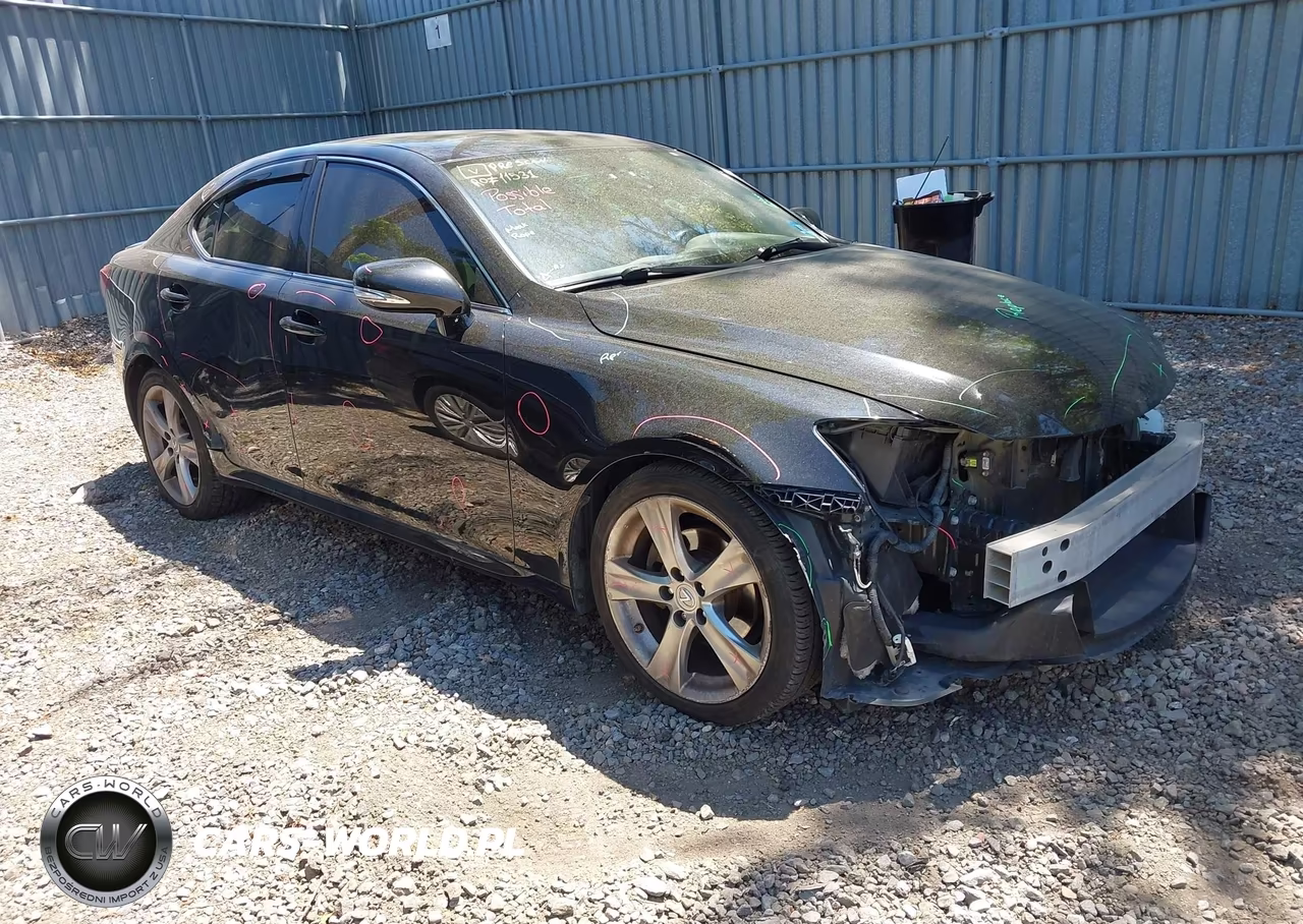2011 Lexus Is 250