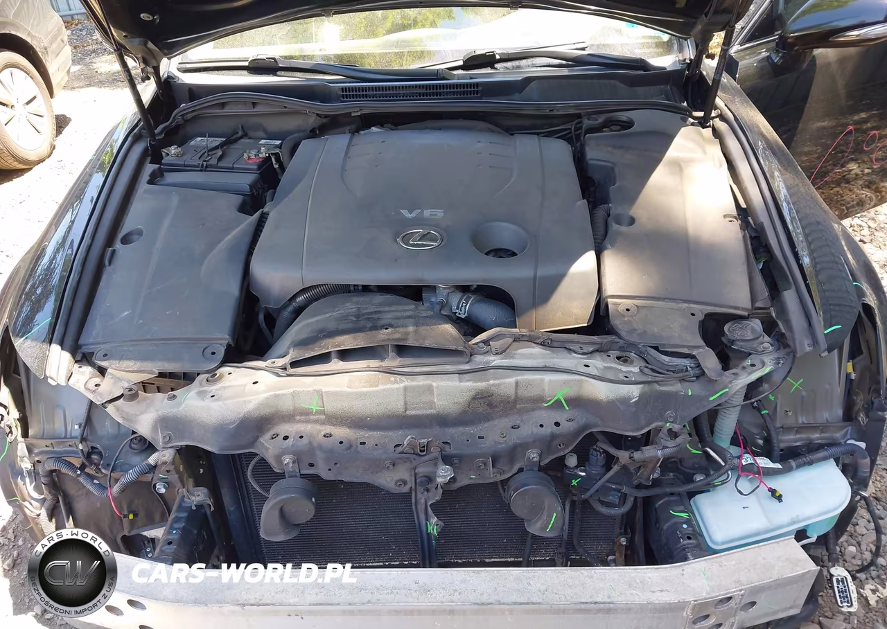 2011 Lexus Is 250 VIN:JTHBF5C23B5136936 - 10