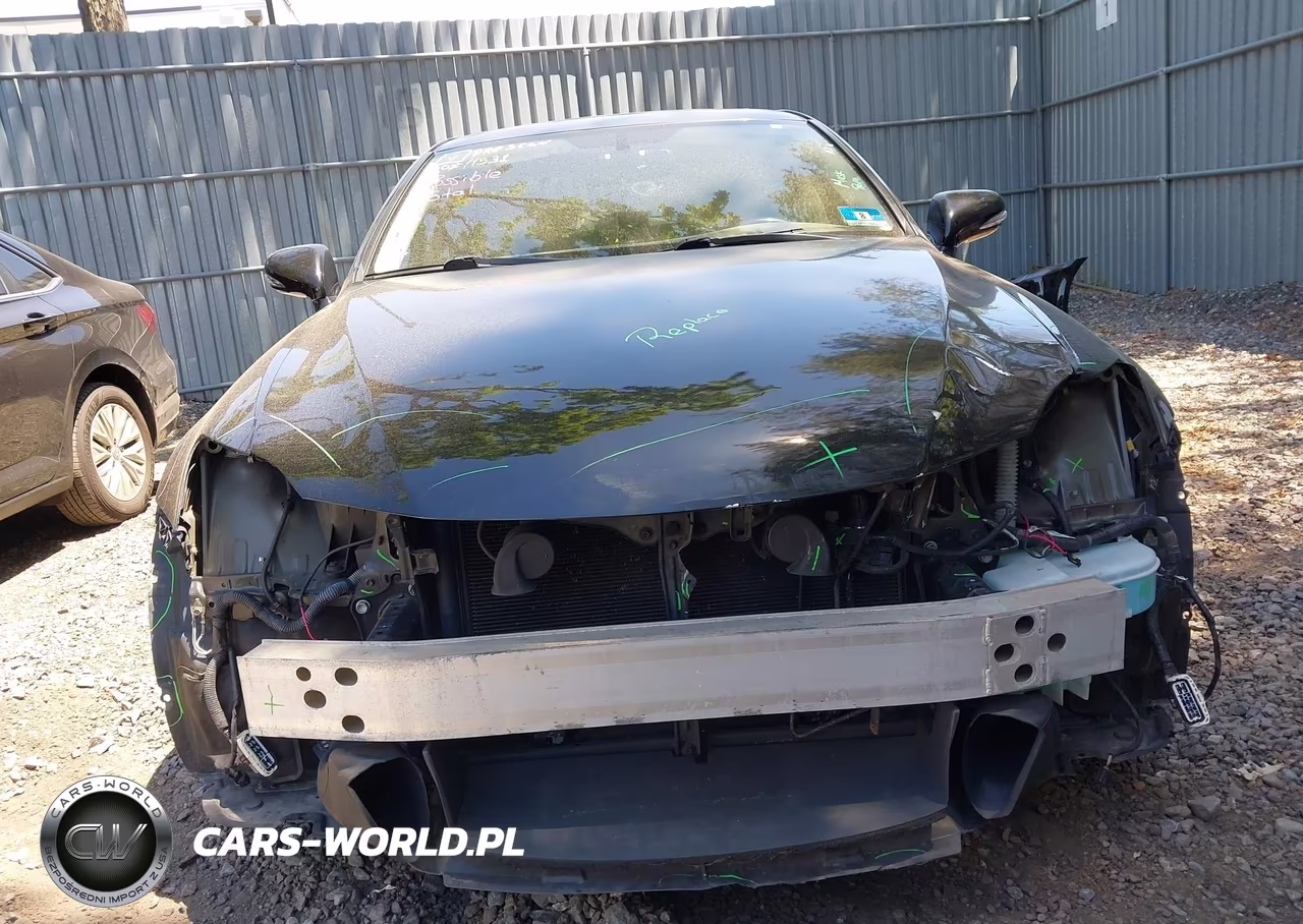 2011 Lexus Is 250 VIN:JTHBF5C23B5136936 - 13