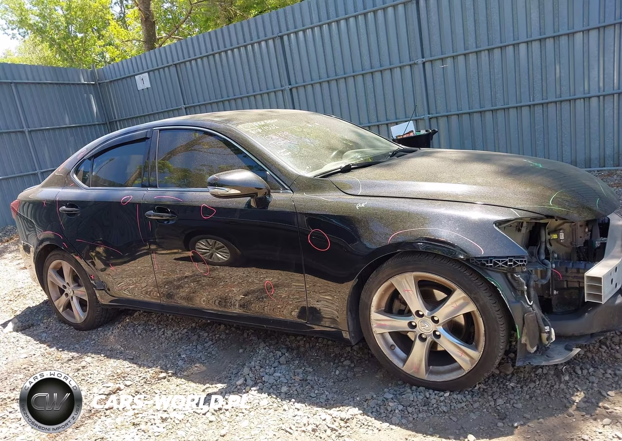 2011 Lexus Is 250 VIN:JTHBF5C23B5136936 - 14