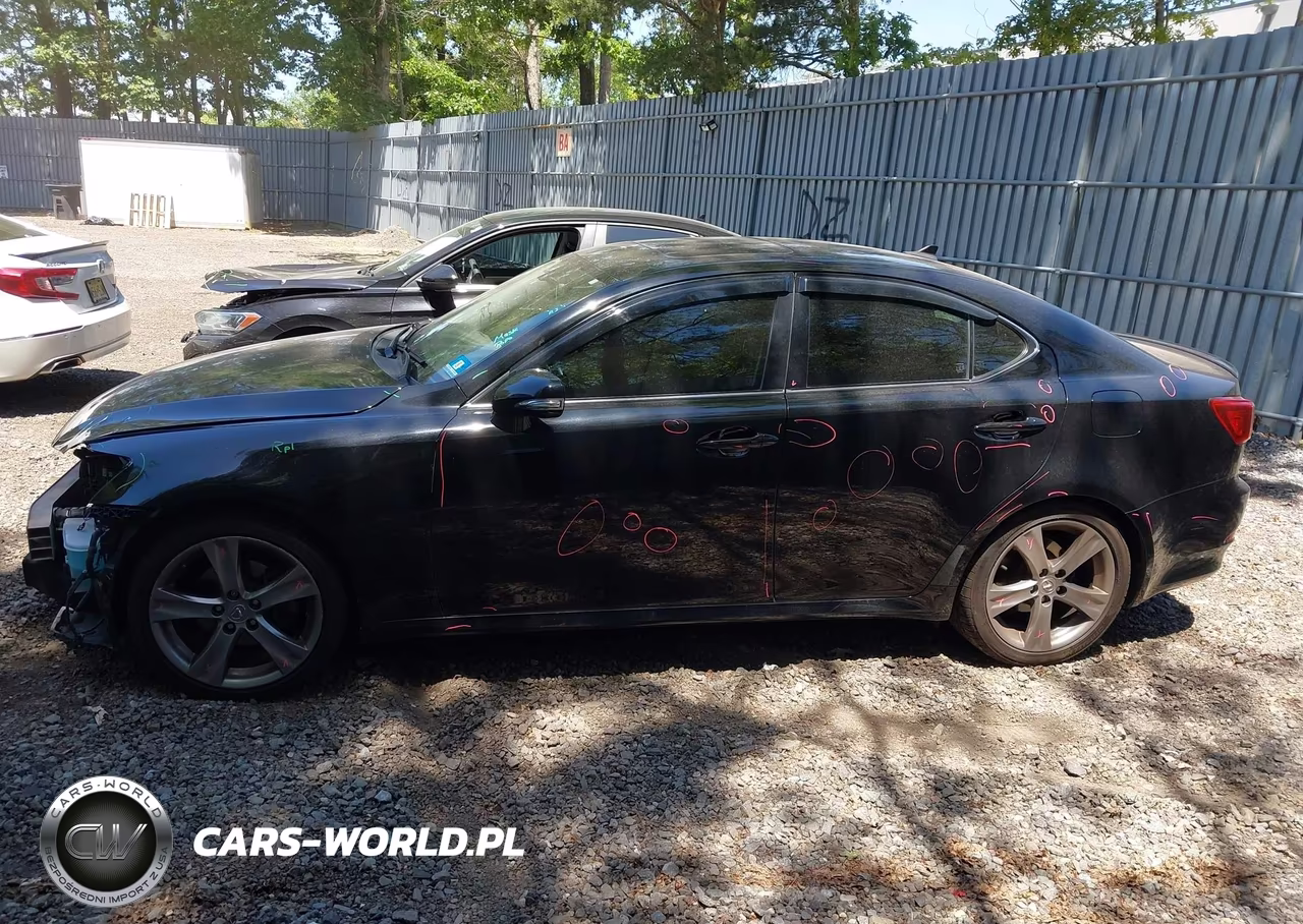 2011 Lexus Is 250 VIN:JTHBF5C23B5136936 - 15
