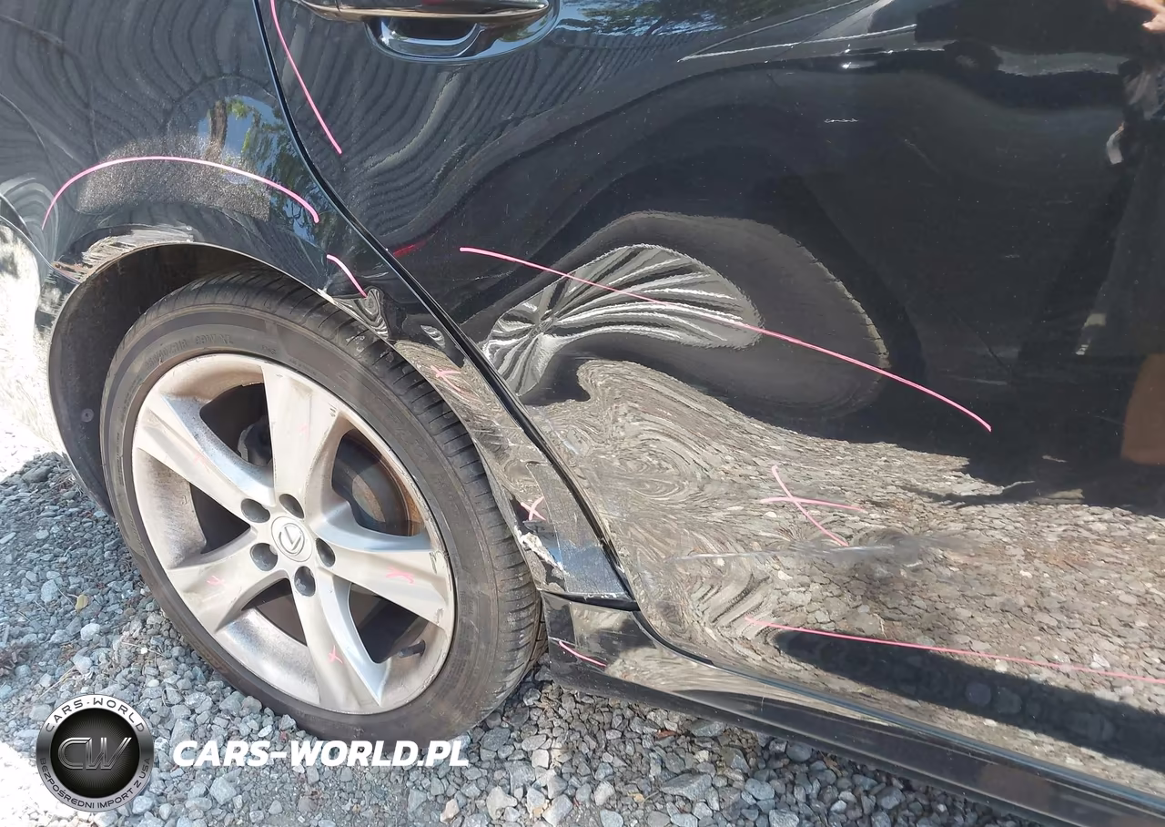 2011 Lexus Is 250 VIN:JTHBF5C23B5136936 - 19