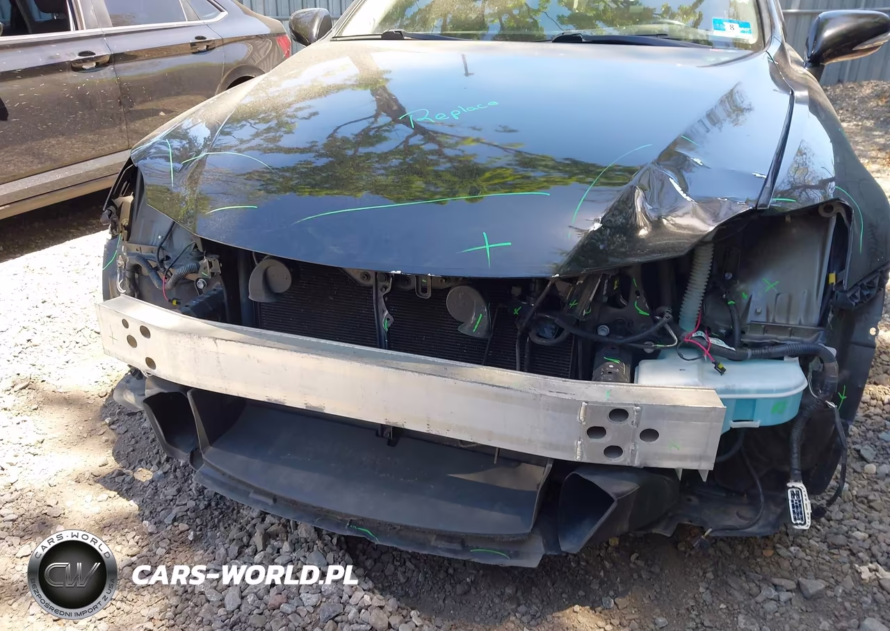 2011 Lexus Is 250 VIN:JTHBF5C23B5136936 - 6