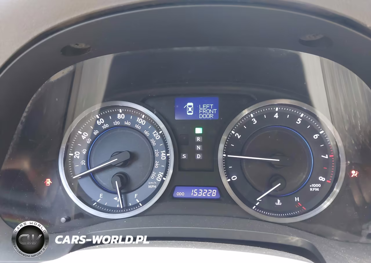 2011 Lexus Is 250 VIN:JTHBF5C23B5136936 - 7