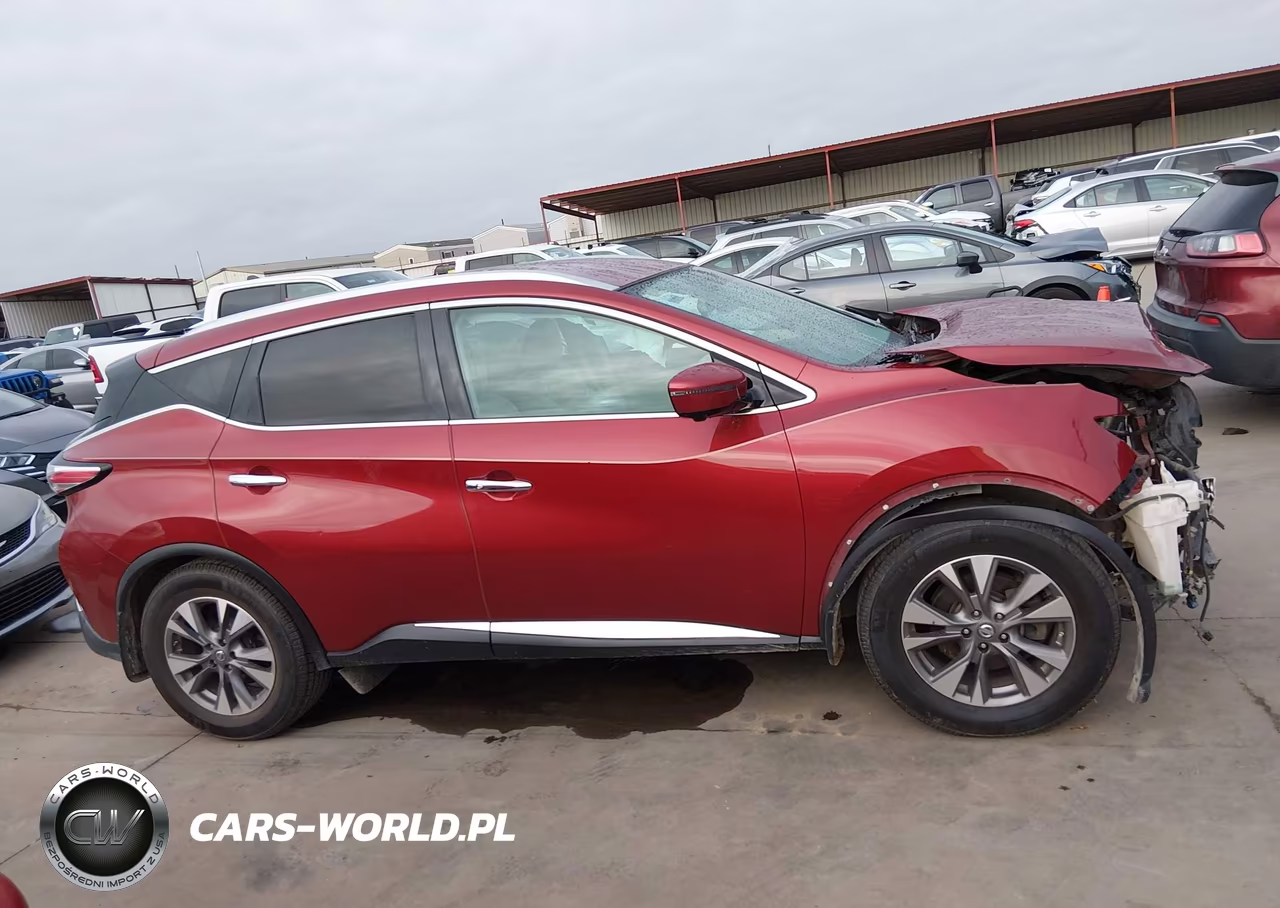 2015 Nissan Murano Platinum-S-Sl-Sv VIN:5N1AZ2MG5FN285816 - 13