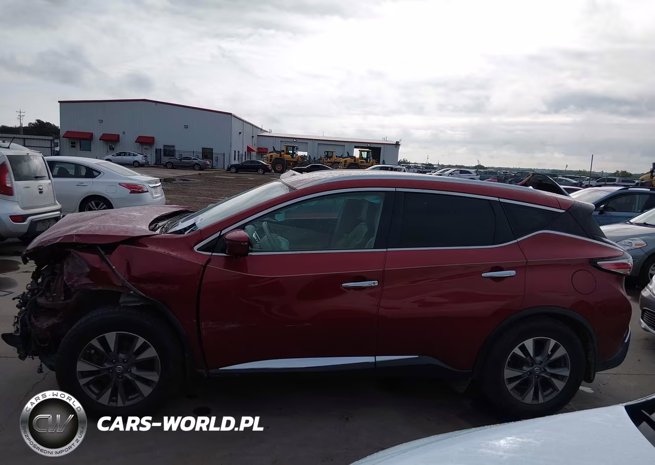 2015 Nissan Murano Platinum-S-Sl-Sv VIN:5N1AZ2MG5FN285816 - 14