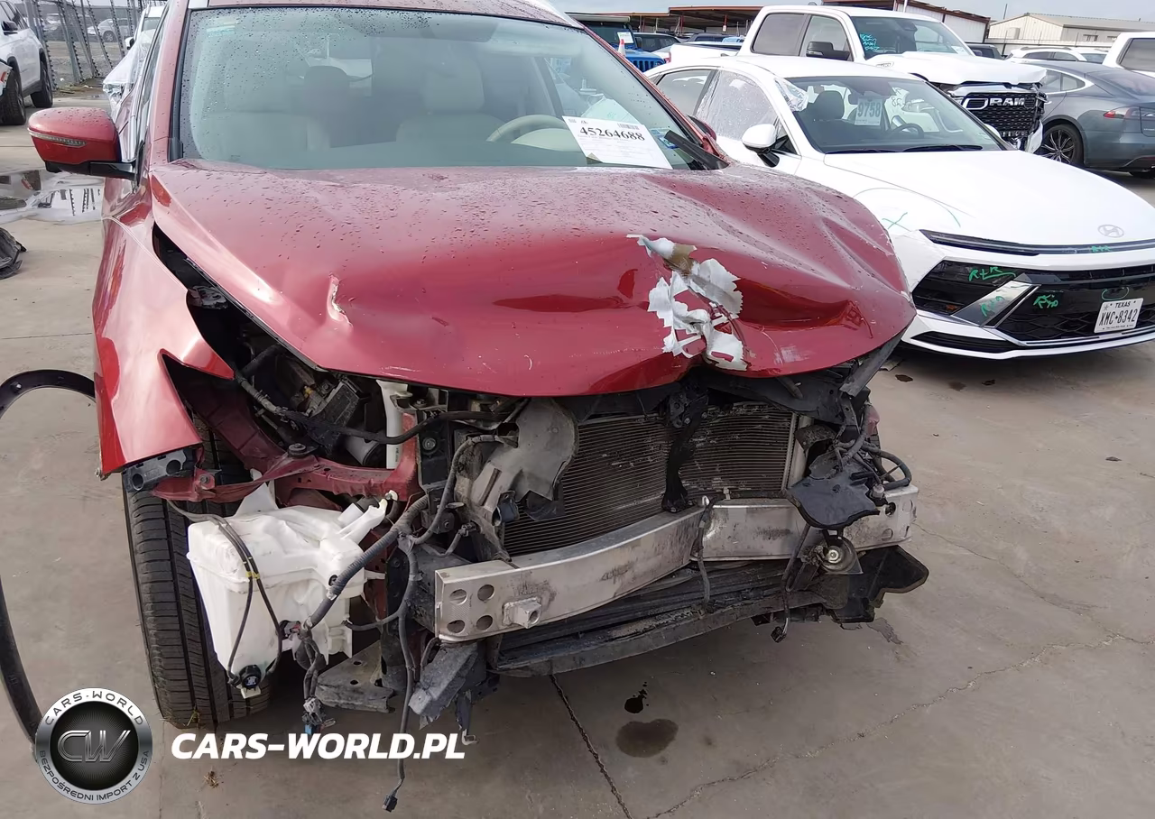 2015 Nissan Murano Platinum-S-Sl-Sv VIN:5N1AZ2MG5FN285816 - 6