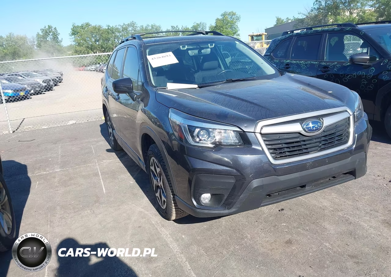 2019 Subaru Forester Premium – zdjęcie 1 z 16