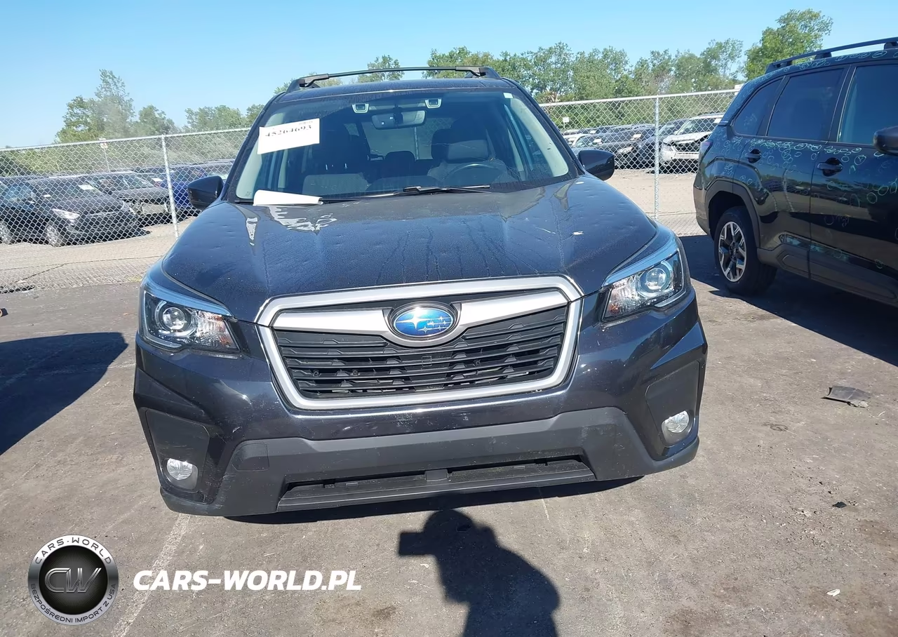 2019 Subaru Forester Premium VIN:JF2SKAGCXKH579402 - 12