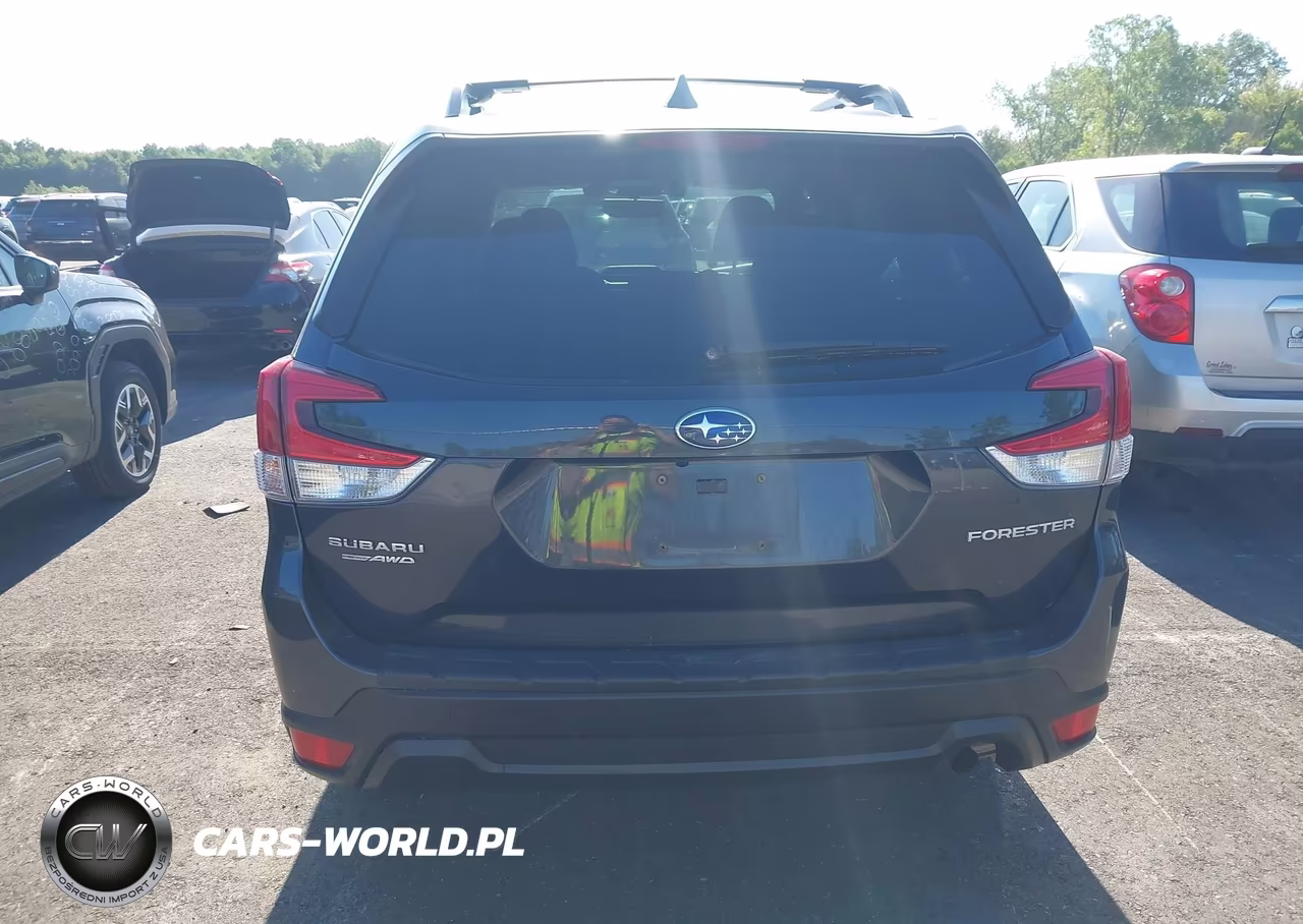 2019 Subaru Forester Premium VIN:JF2SKAGCXKH579402 - 16