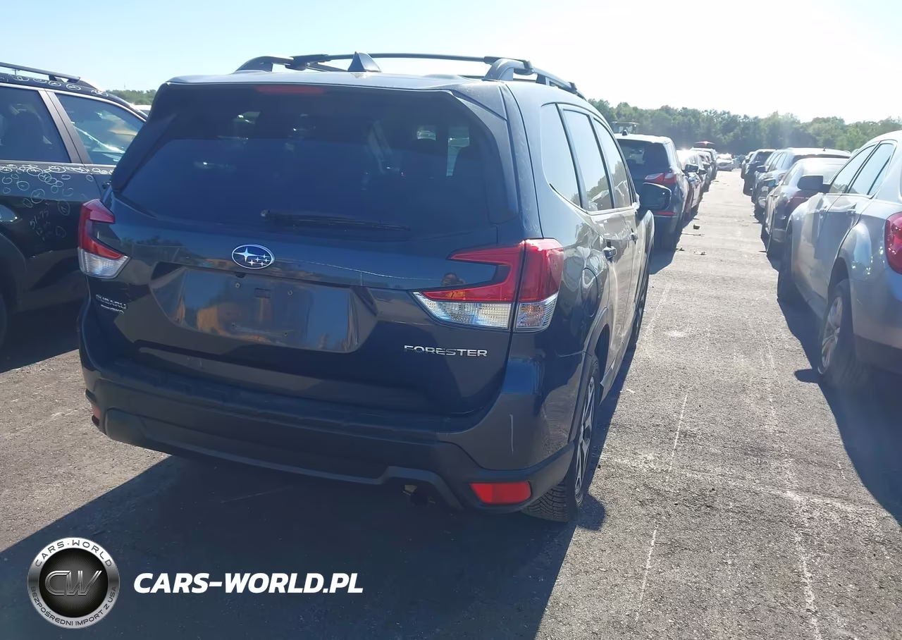 2019 Subaru Forester Premium VIN:JF2SKAGCXKH579402 - 4
