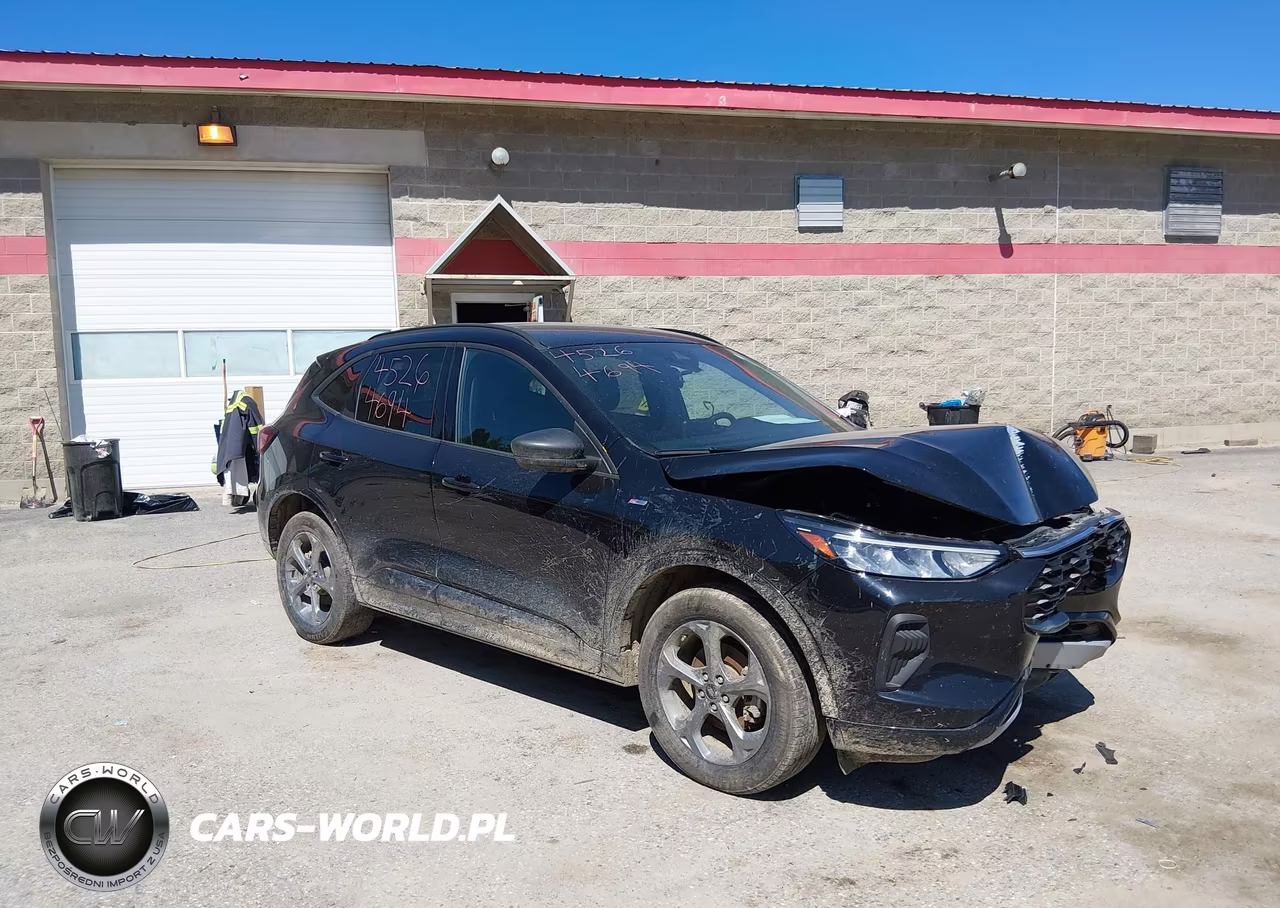 2023 Ford Escape St-Line – zdjęcie 1 z 16