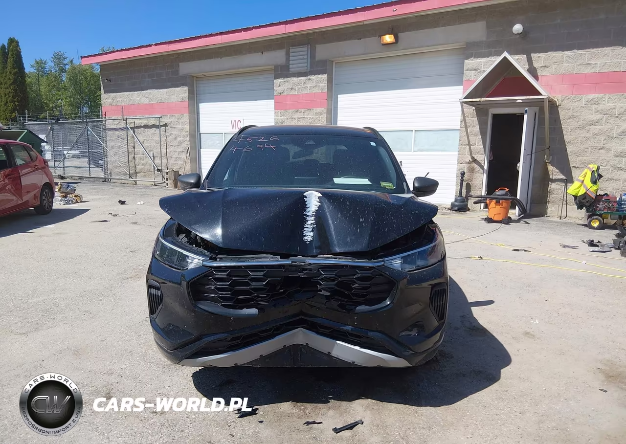 2023 Ford Escape St-Line VIN:1FMCU9MN3PUA32807 - 12