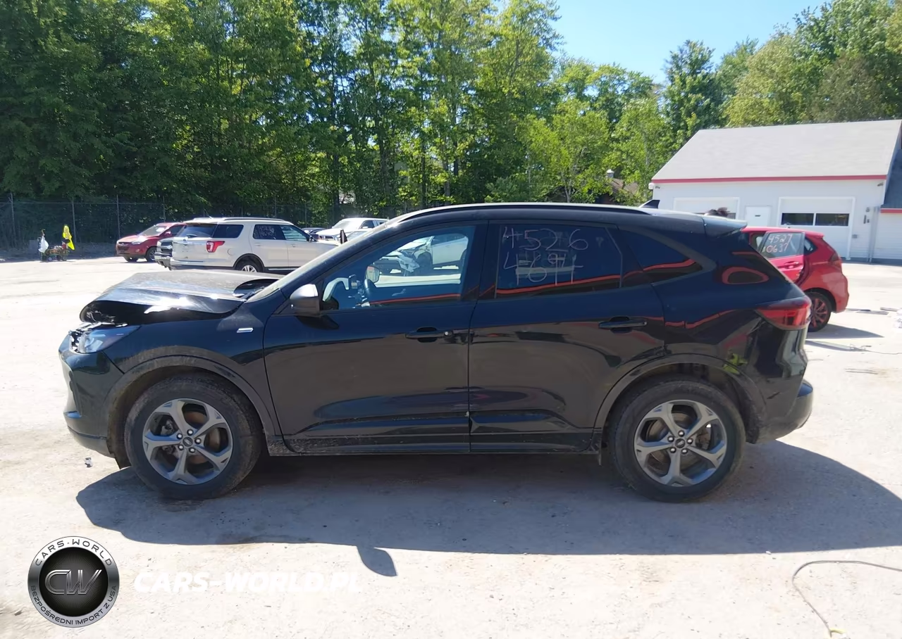 2023 Ford Escape St-Line VIN:1FMCU9MN3PUA32807 - 14