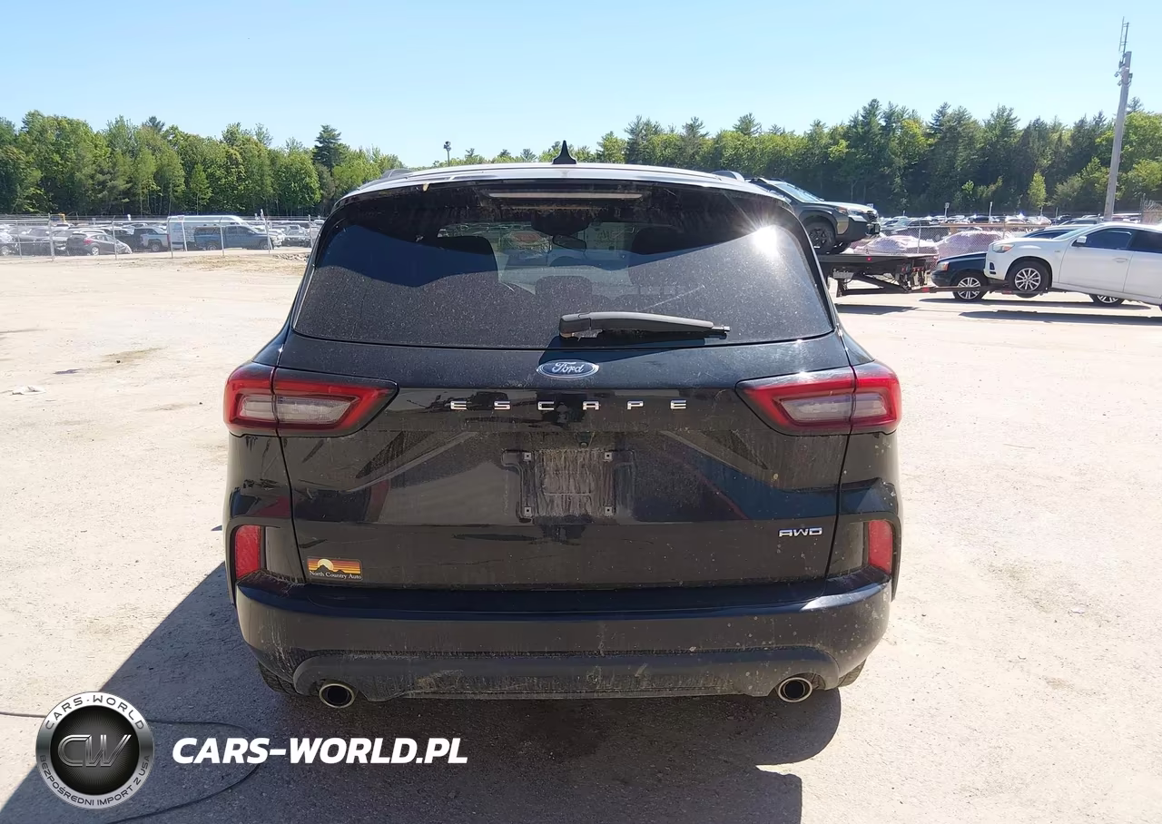 2023 Ford Escape St-Line VIN:1FMCU9MN3PUA32807 - 16