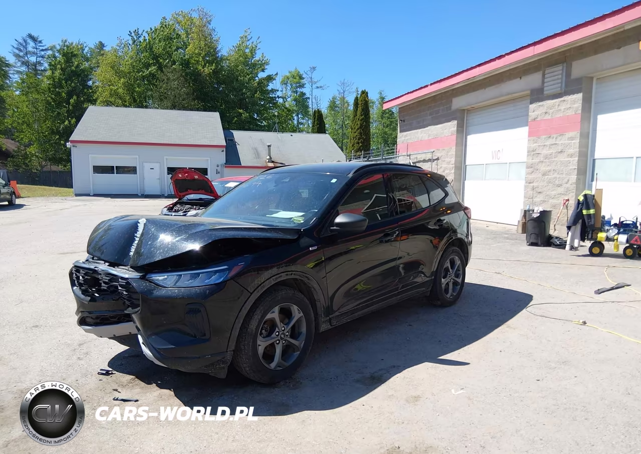 2023 Ford Escape St-Line VIN:1FMCU9MN3PUA32807 - 2