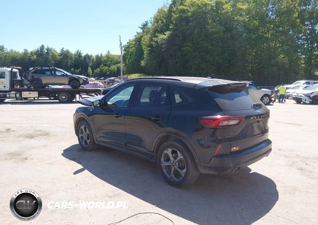 2023 Ford Escape St-Line VIN:1FMCU9MN3PUA32807 - 3